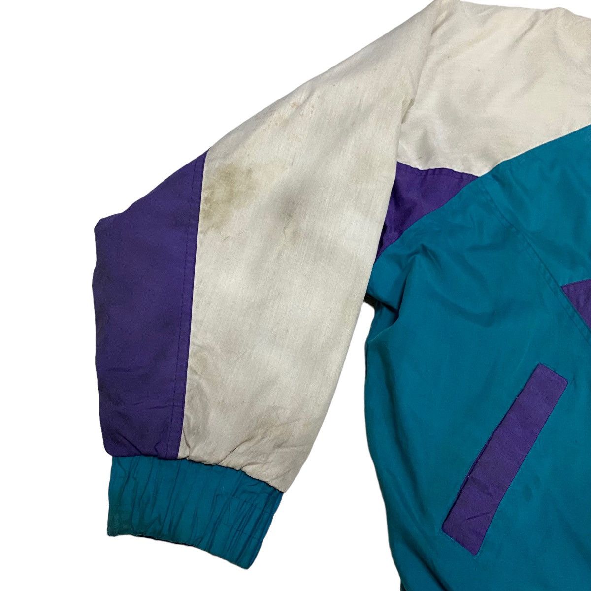 NBA Vintage Charlotte Hornett Pro Player By Daniel Young Size US L / EU 52-54 / 3 - 9 Thumbnail