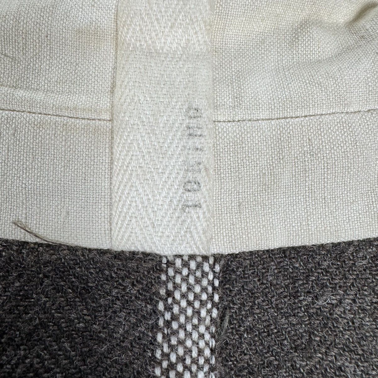 KLASICA ☀️KLASICA JAPAN REVERSIBLE HERRINGBONE LONG JACKET Size US M / EU 48-50 / 2 - 17 Thumbnail
