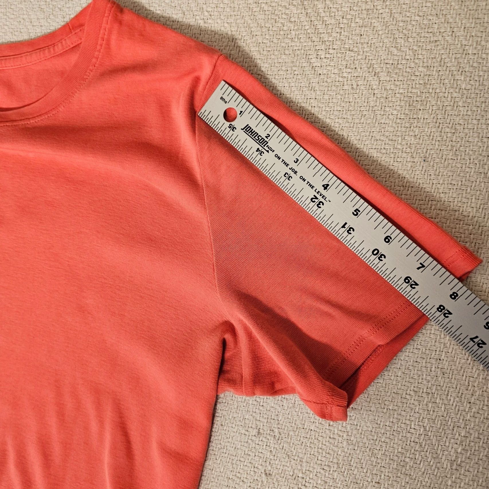 Brooks Brothers Brooks Brothers Women's Short Sleeve T-Shirt XL Pink Cotton Casual Embroidered Logo Size XL / US 12-14 / IT 48-50 - 7 Thumbnail
