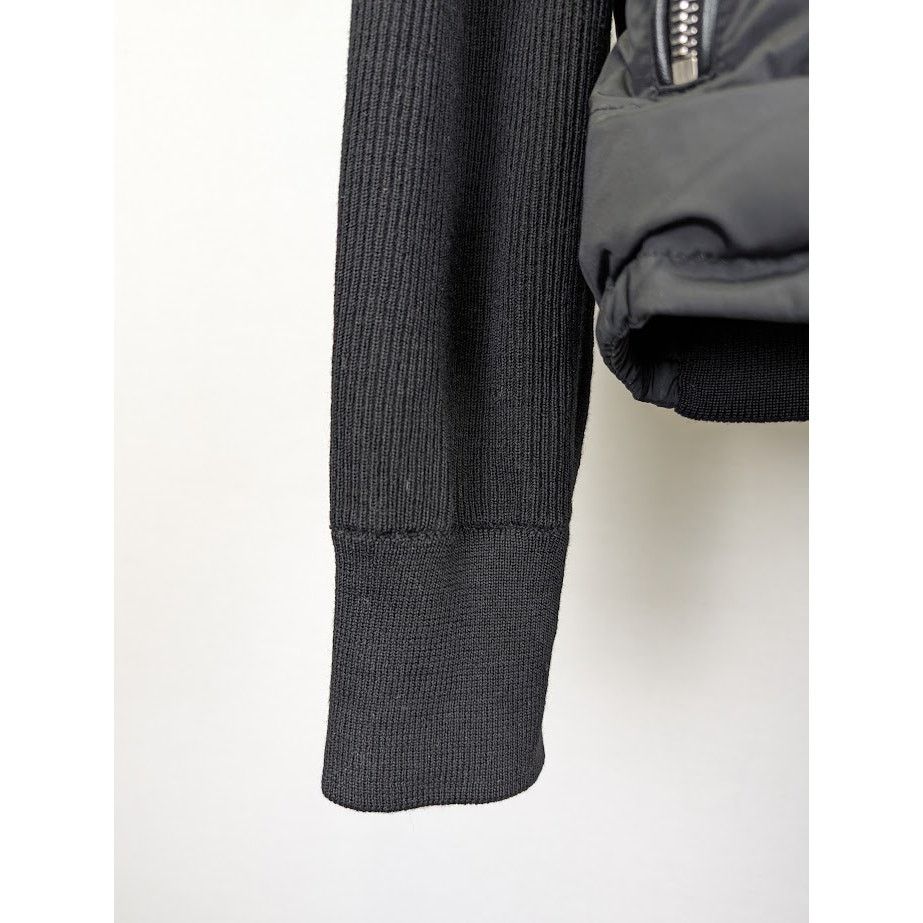 Tom Ford o1rshd1 CC20 Zipped Jacket in Black Size US M / EU 48-50 / 2 - 5 Thumbnail