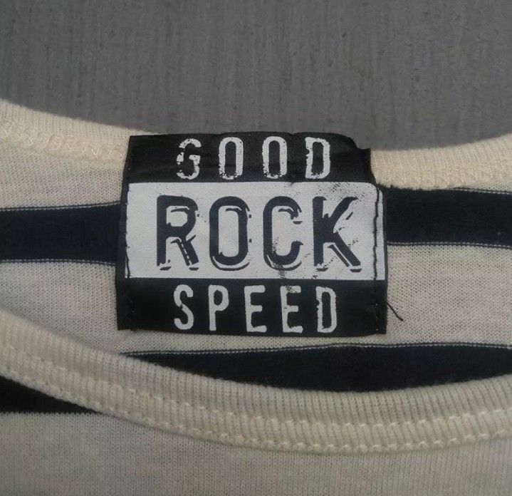 Band Tees Good Speed Rock Size M / US 6-8 / IT 42-44 - 3 Thumbnail