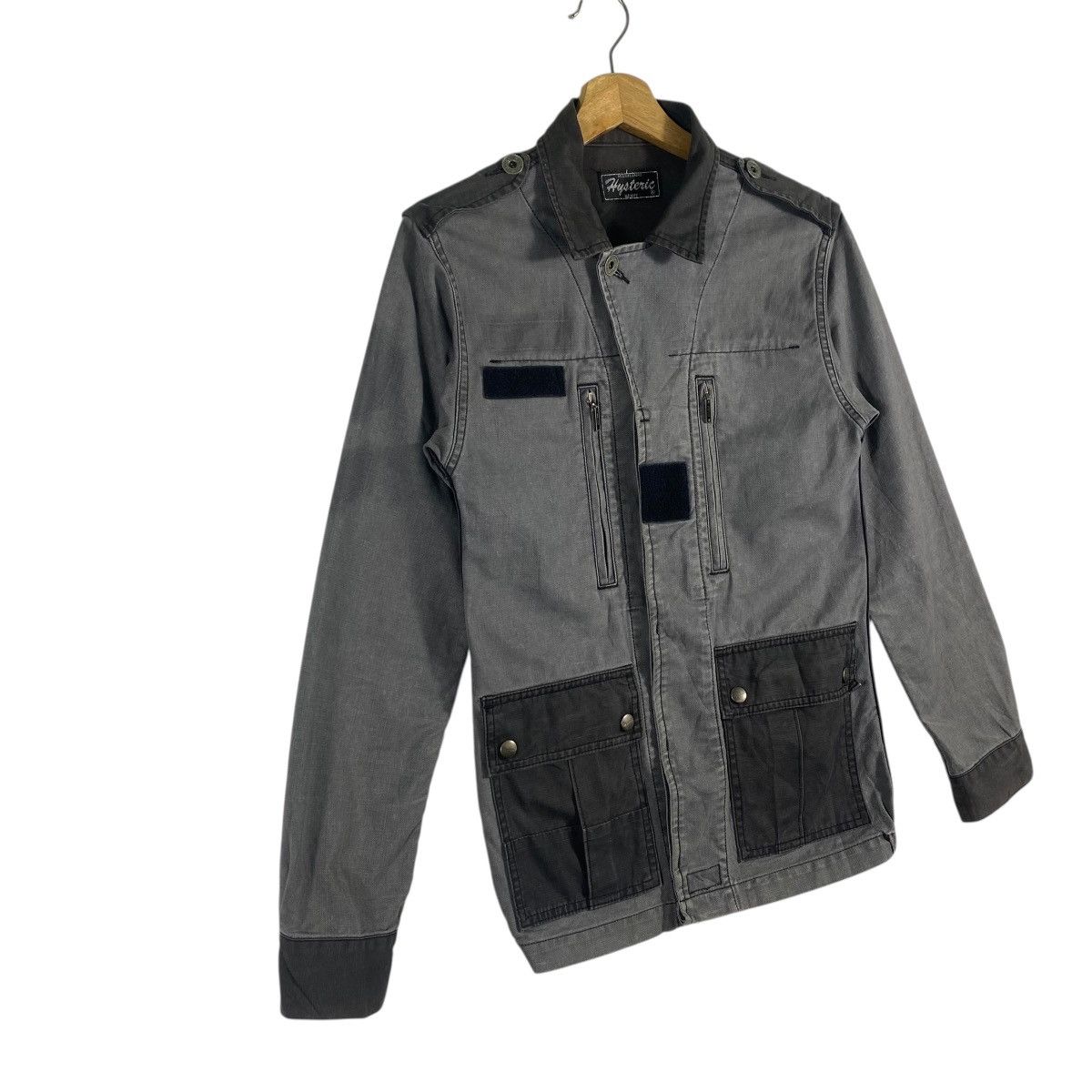 Hysteric Glamour Archival Hysteric Glamour French Military Jacket Size US XS / EU 42 / 0 - 4 Thumbnail