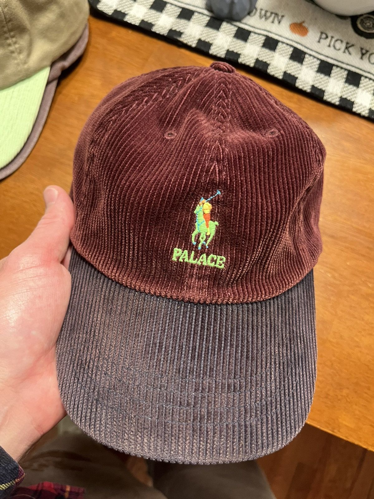 Palace × Polo Ralph Lauren Palace Ralph Lauren Polo Corduroy