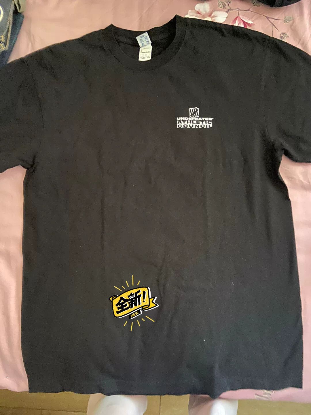 Other Other UND T-Shirt Casual Short Sleeve Size US L / EU 52-54 / 3 - 1 Thumbnail