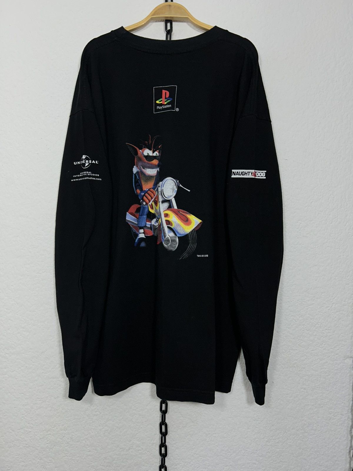 1998 Crash Bandicoot Warped Very Rare