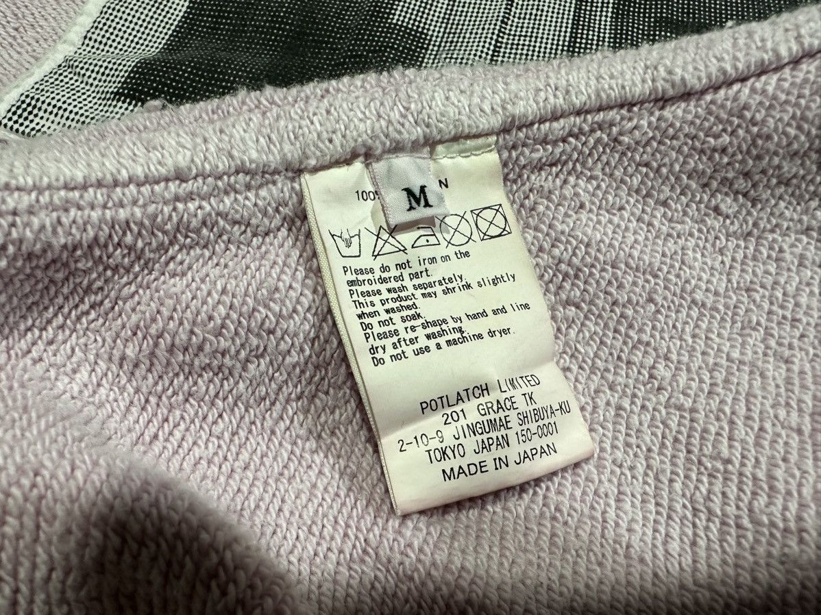 Cav Empt 🔥Cav Empt Sweatshirt Jumper Pink Overdyed Size US M / EU 48-50 / 2 - 5 Thumbnail
