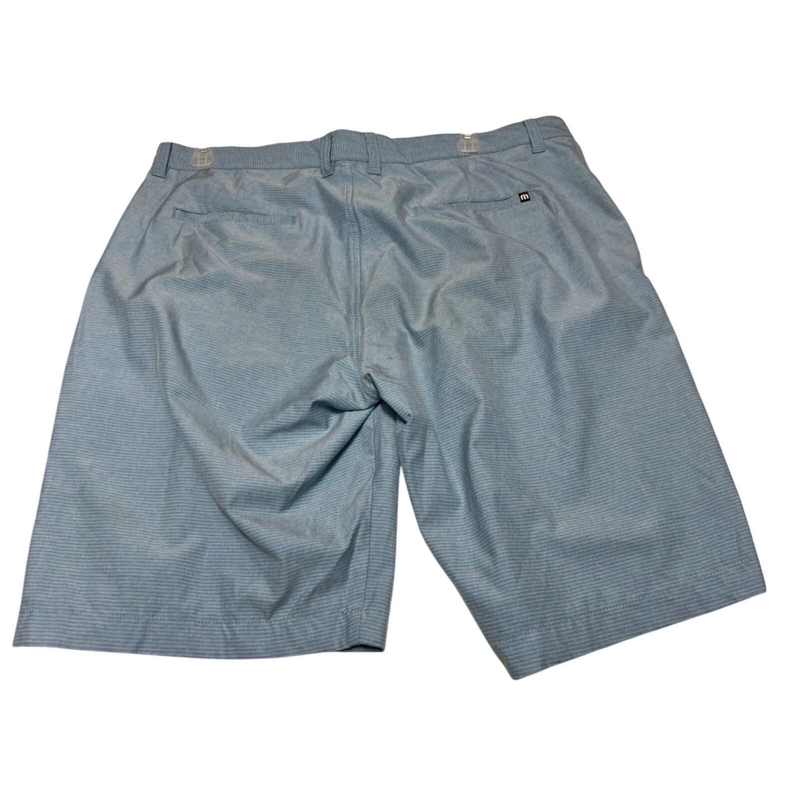 TravisMathew Travis Mathew Men’s Golf Shorts Lot 40 Stretch 11” Inseam Size US 40 / EU 56 - 5 Thumbnail