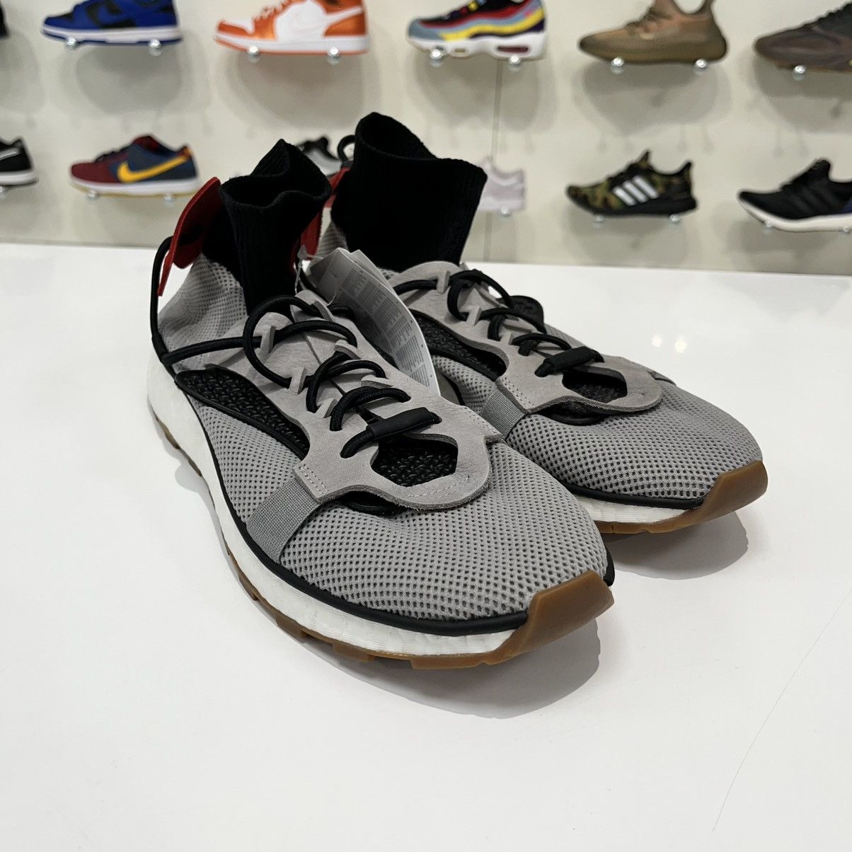 Adidas × Alexander Wang Adidas x Alexander Wang Sneakers Size US 9.5 / EU 42-43 - 8 Thumbnail