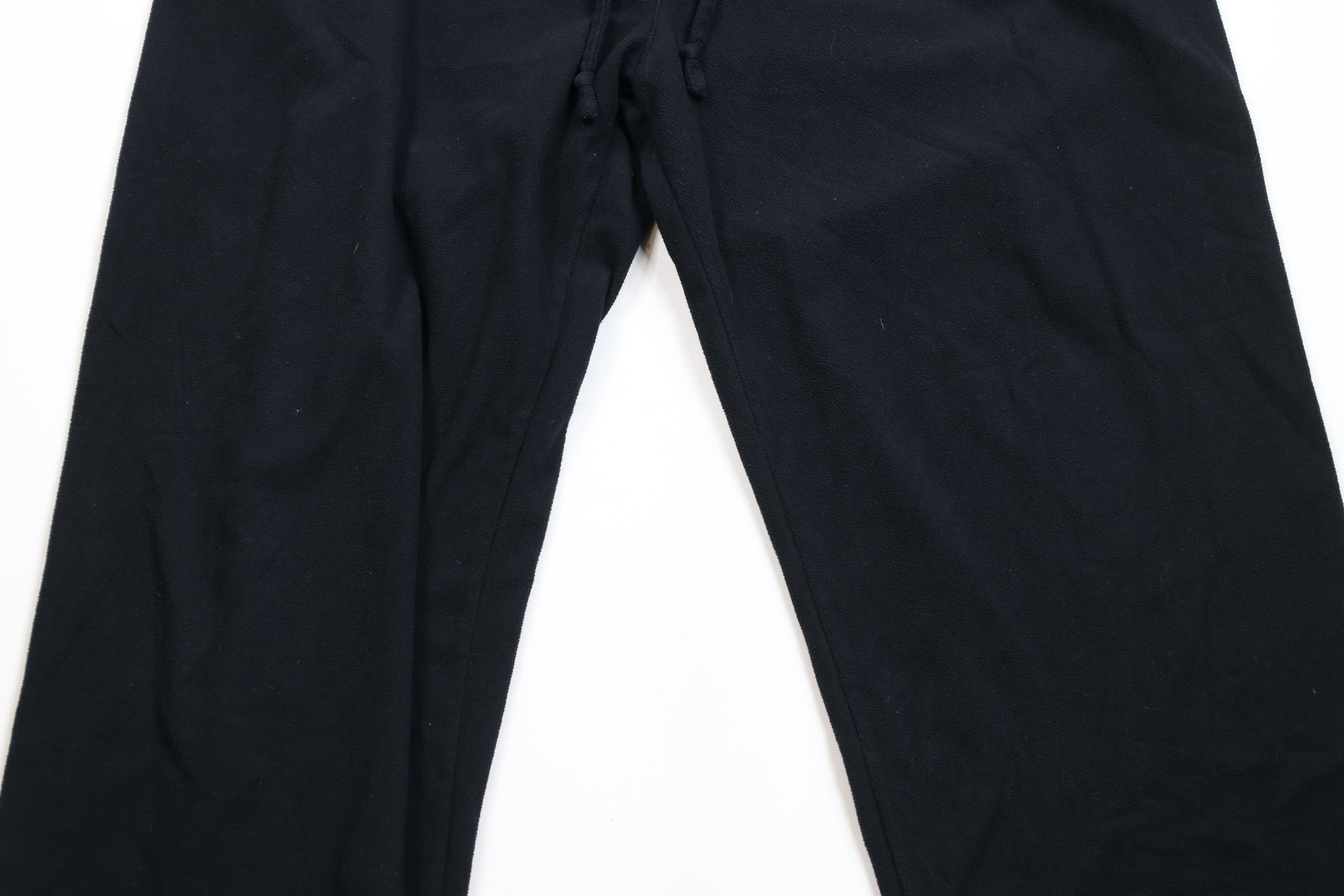 Vintage Vintage NFL Browns Football Fleece Wide Leg Sweatpants Size US 38 / EU 54 - 3 Thumbnail