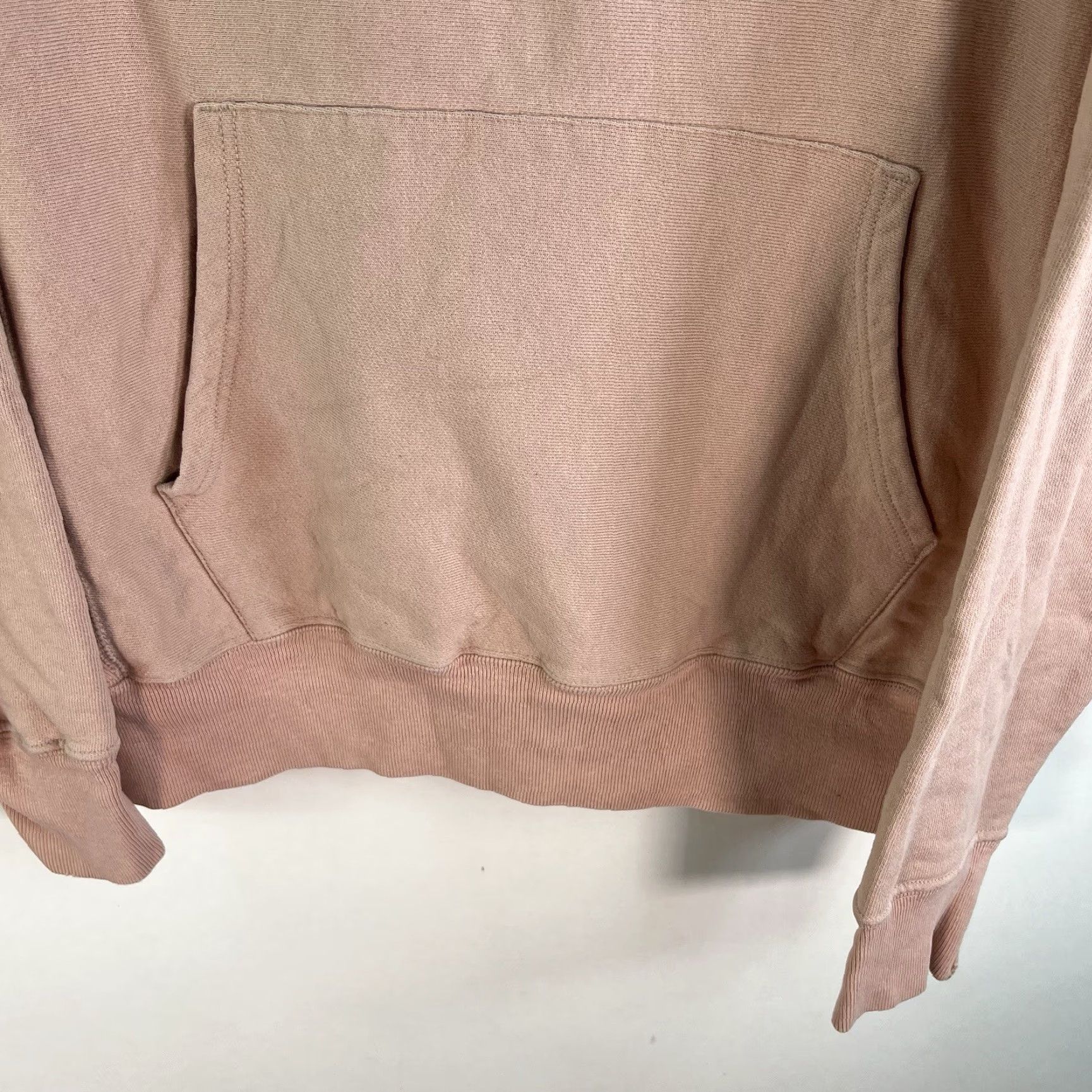 Champion VINTAGE Champion Reverse Weave Hoodie Shirt Mens M Pink 90s Sports Pullover Reversible Size US M / EU 48-50 / 2 - 4 Thumbnail