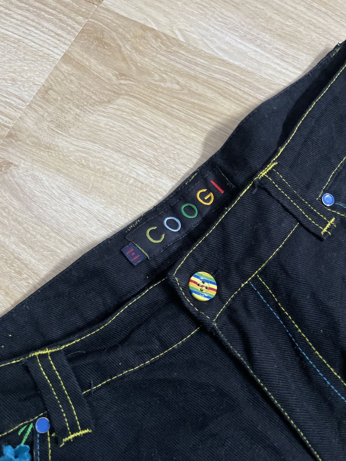Coogi Coogi jorts denim🌼 Size US 32 / EU 48 - 5 Thumbnail