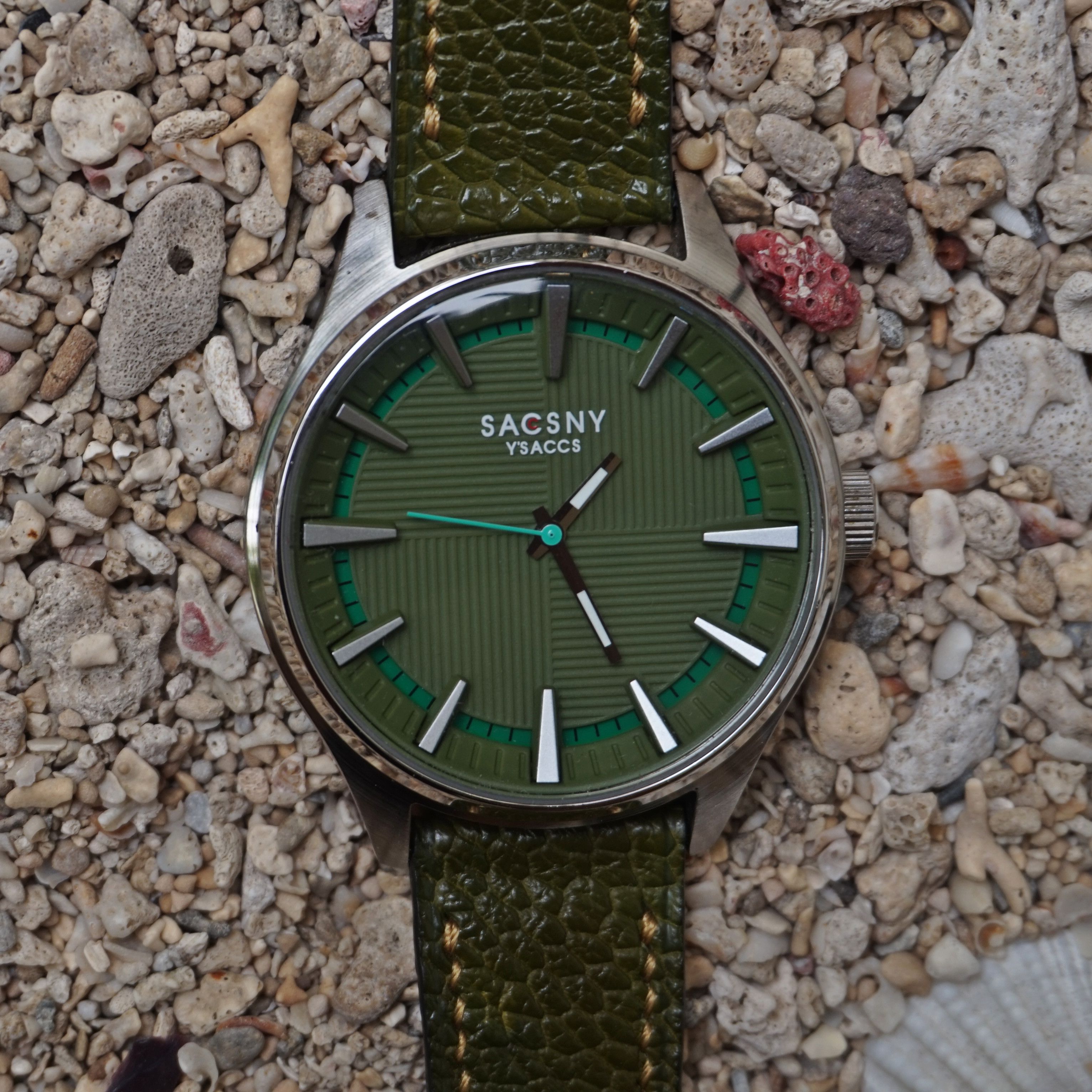 Yohji Yamamoto Sacsny Y'saccs by Yohji Yamamoto watch Size ONE SIZE - 2 Thumbnail