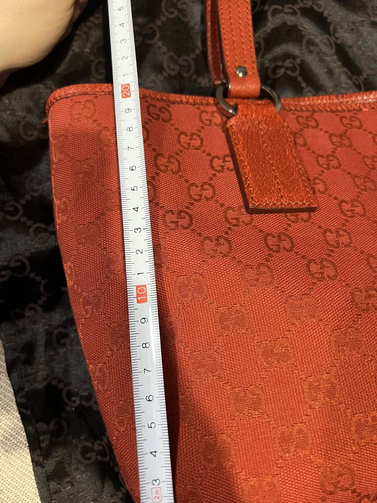Gucci Borsa Gucci Size ONE SIZE - 11 Thumbnail