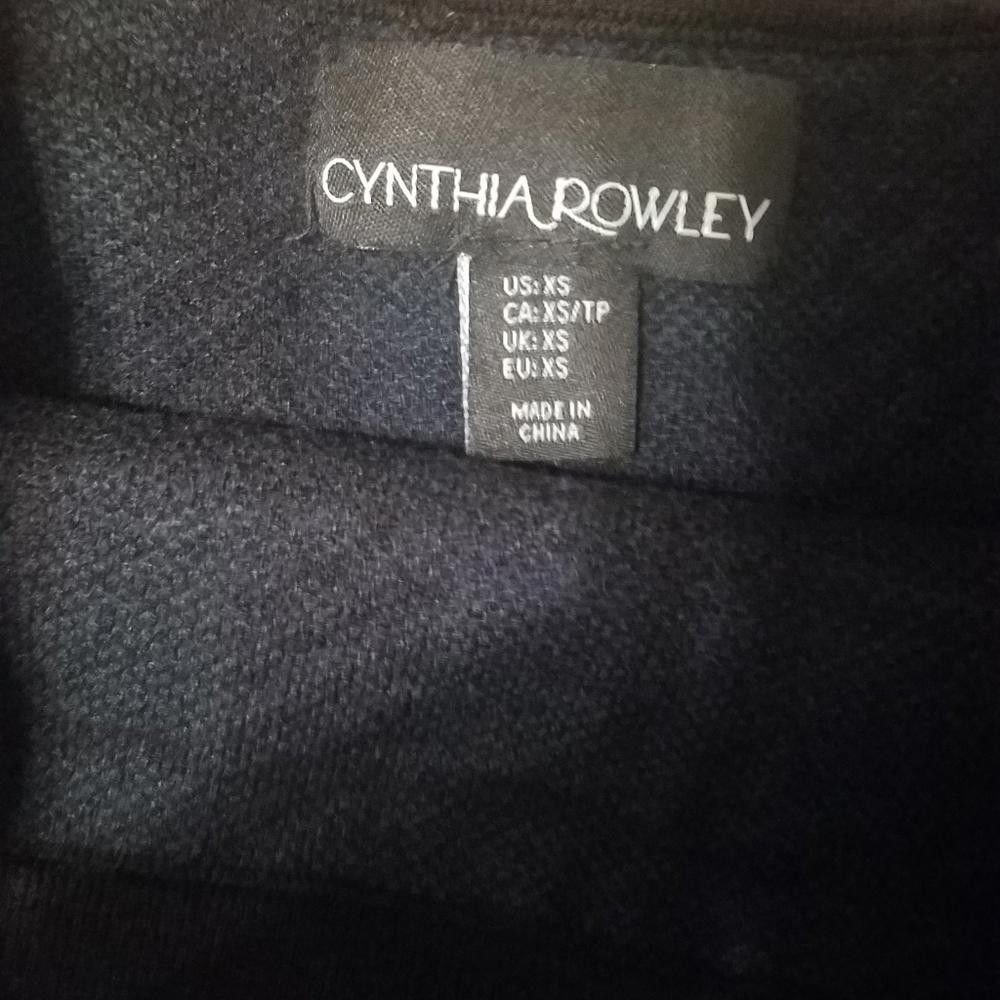 Designer Cynthia Rowley XS Skirt Size 26" / US 2 / IT 38 - 3 Thumbnail