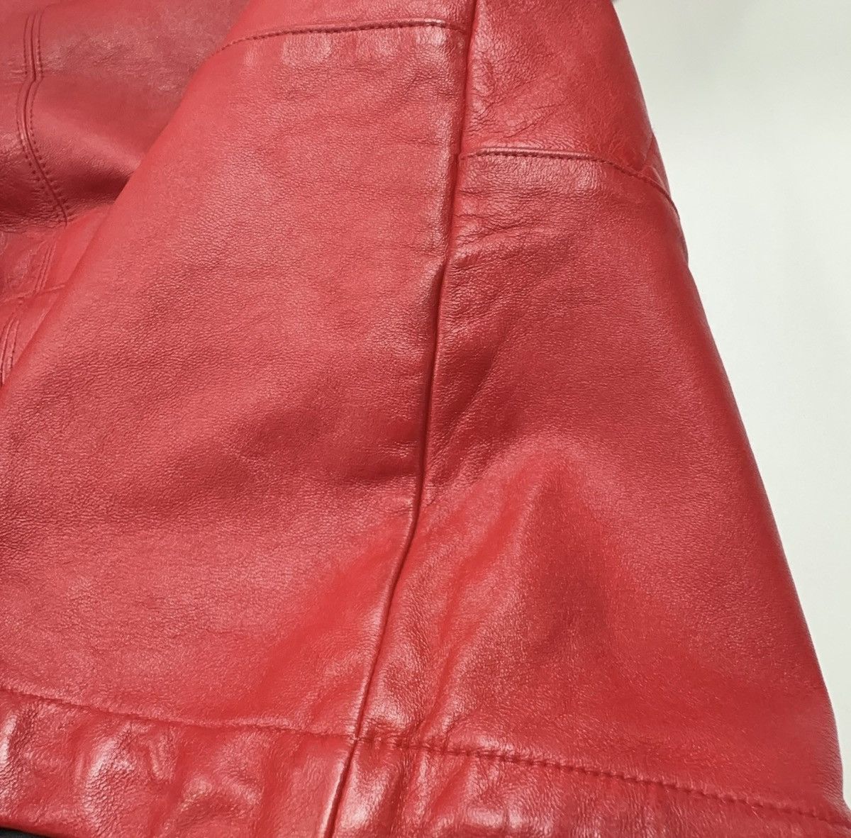 The North Face Supreme tnf the north face leather mountain parka Jacket Size US M / EU 48-50 / 2 - 4 Thumbnail