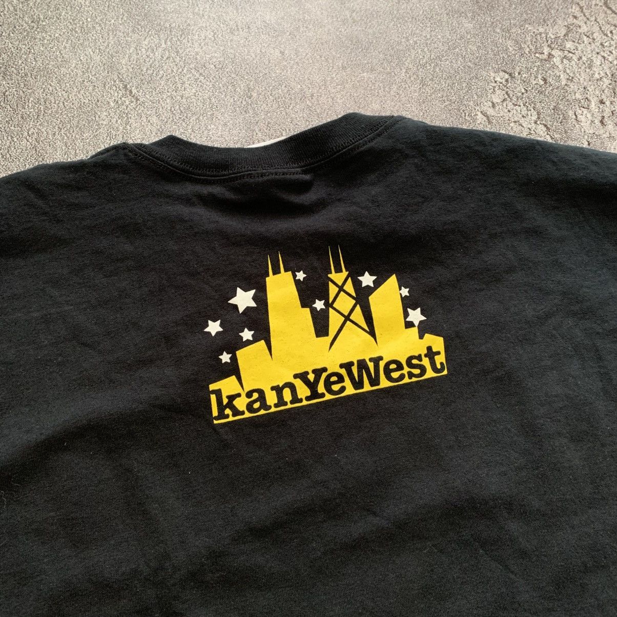 Kanye West Kaney West Dropout T shirt Size XL Size US XL / EU 56 / 4 - 11 Thumbnail
