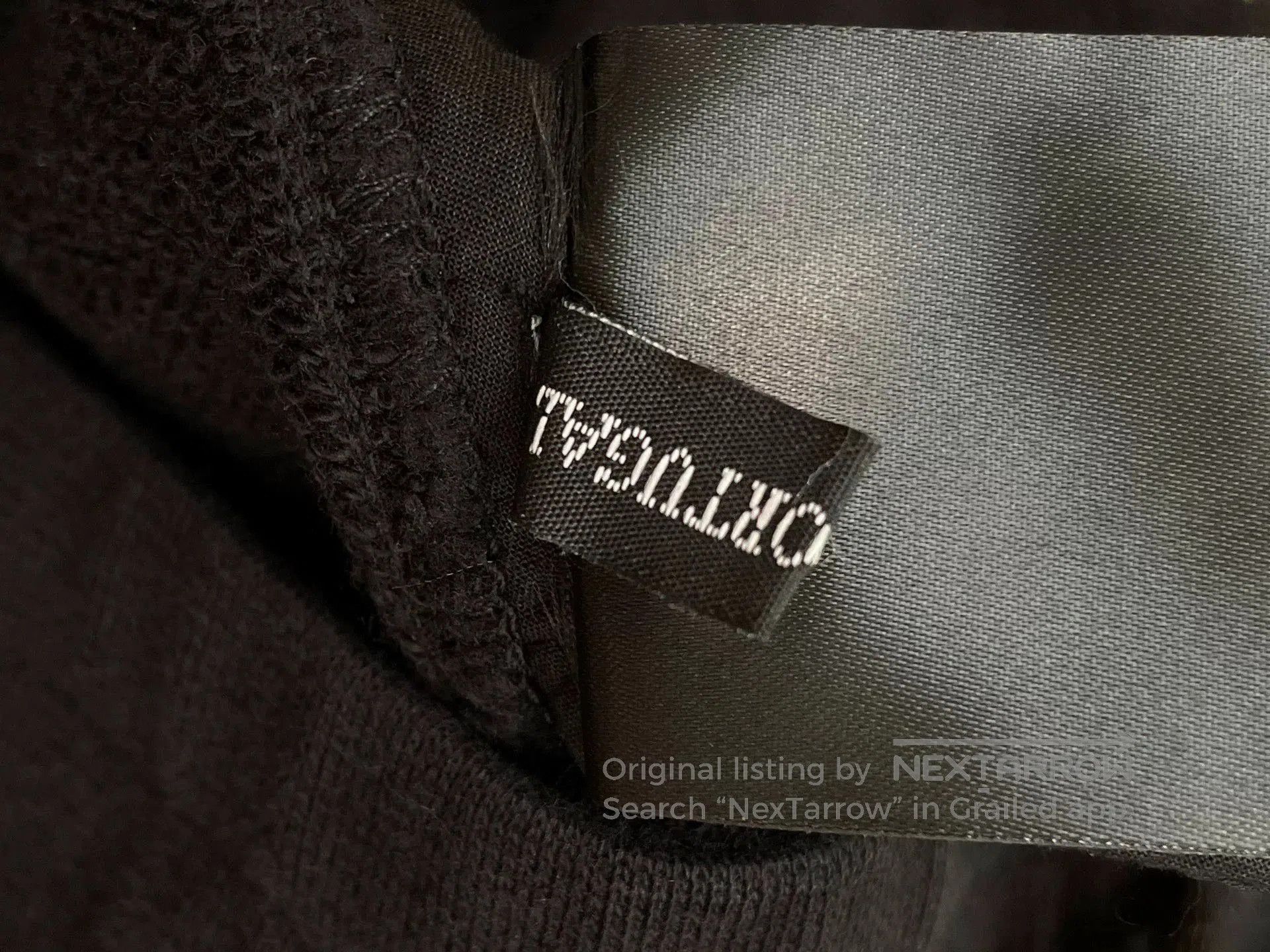 Haider Ackermann Haider Ackermann New With Tags Sweatpants. Size US 26 / EU 42 - 5 Thumbnail