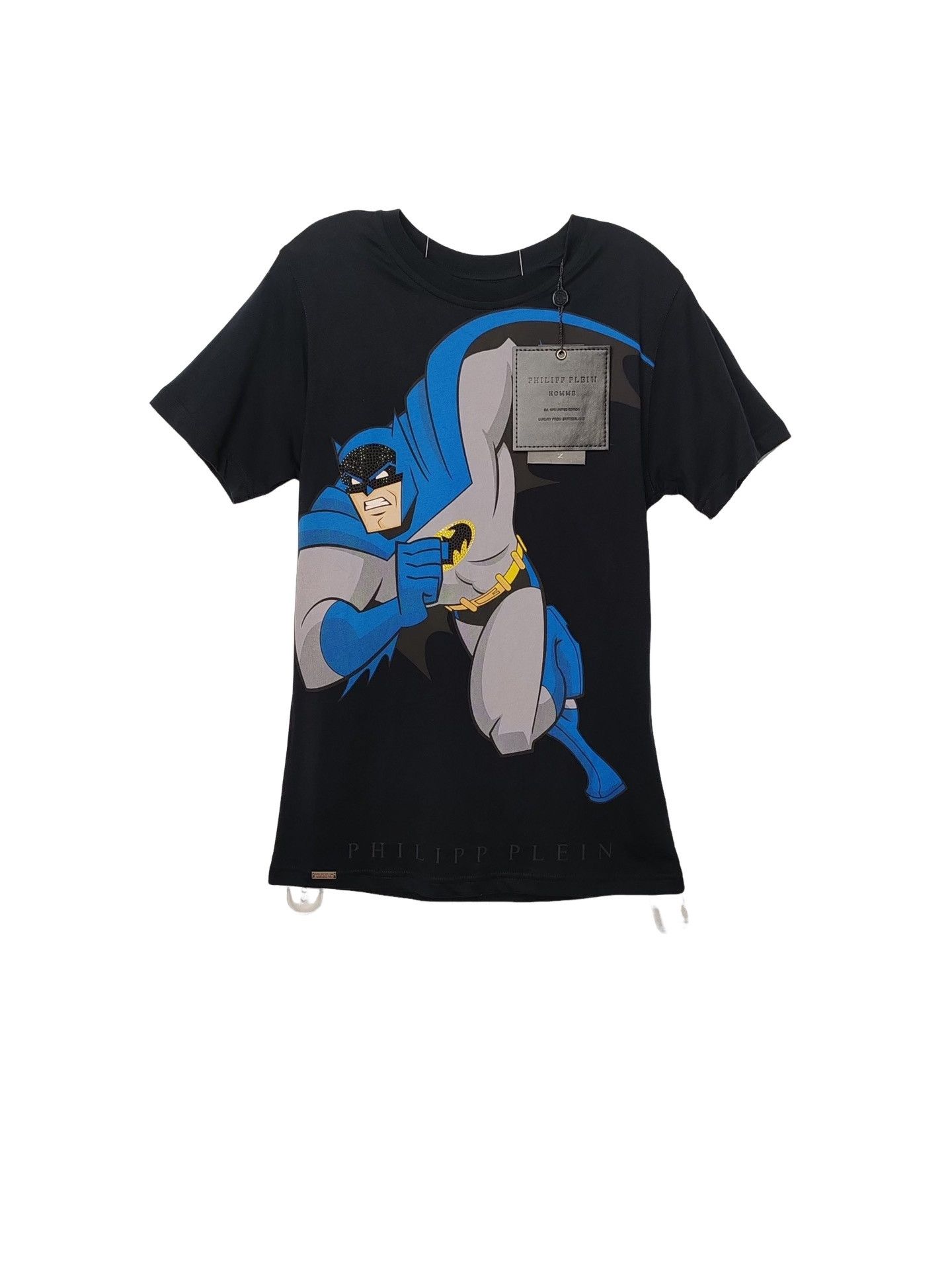 Philipp Plein Philipp Plein Batman Graphic T-Shirt Size S Size US S / EU 44-46 / 1 - 1 Thumbnail