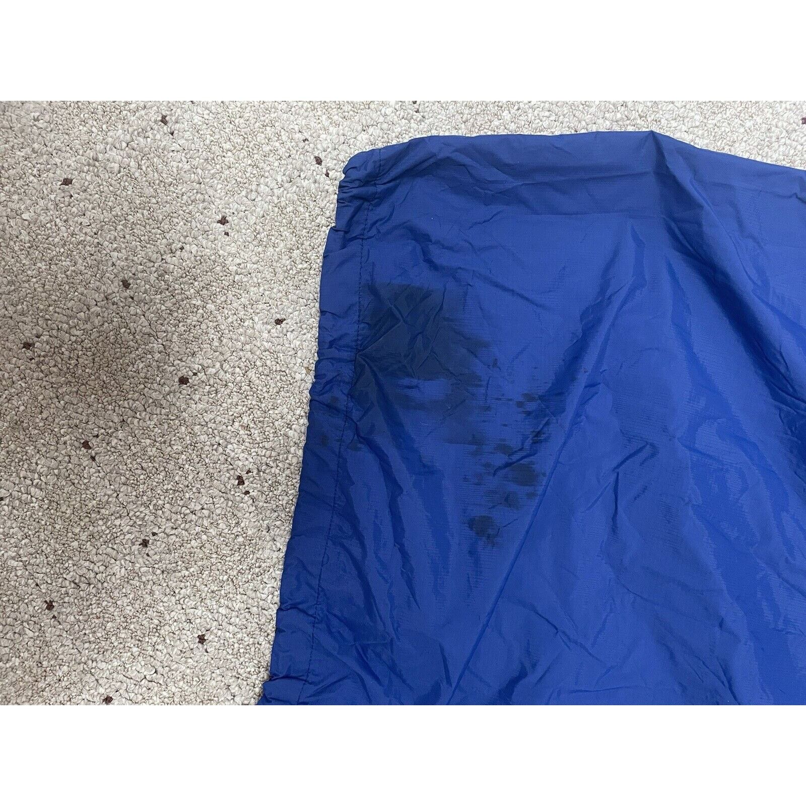 The North Face VINTAGE The North Face jacket XL Blue Black Hyvent Shell Size US XL / EU 56 / 4 - 4 Thumbnail