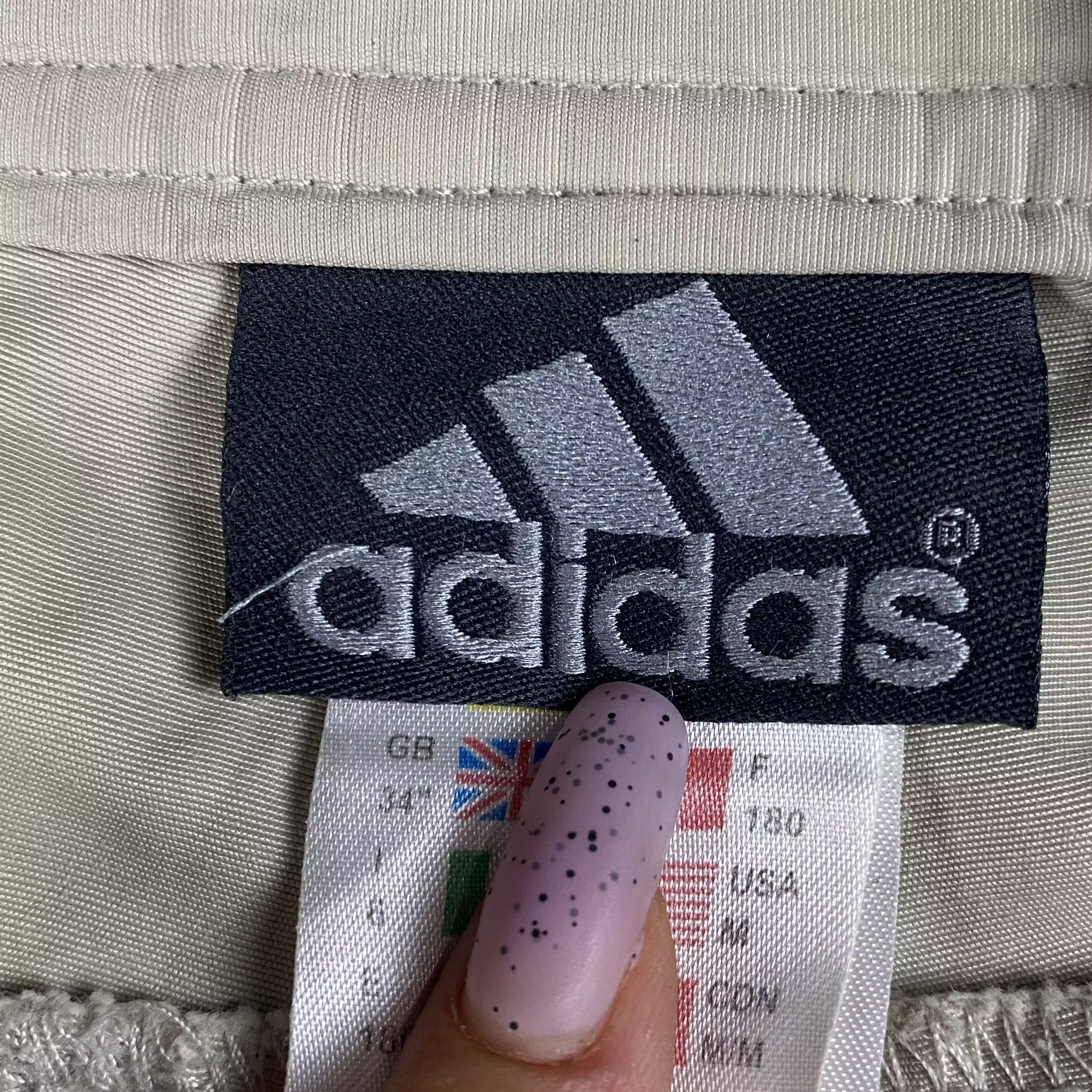 Adidas × Vintage Mens Pants Adidas Vintage Size M Size US 32 / EU 48 - 7 Thumbnail