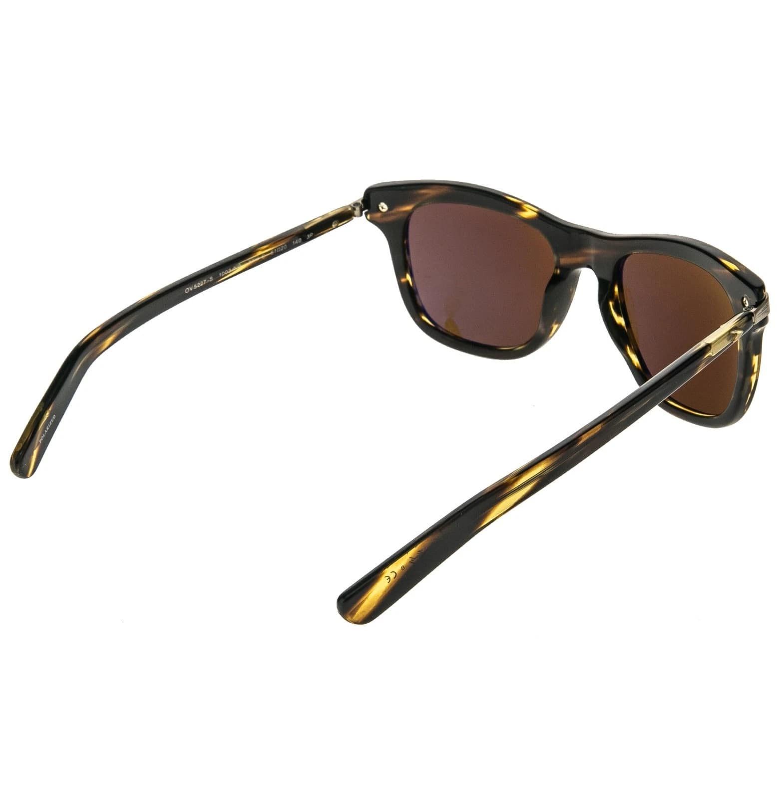 Oliver Peoples OLIVER PEOPLES XXV OV5227 Brown Polarized Sunglass 5227 25TH Size ONE SIZE - 9 Thumbnail