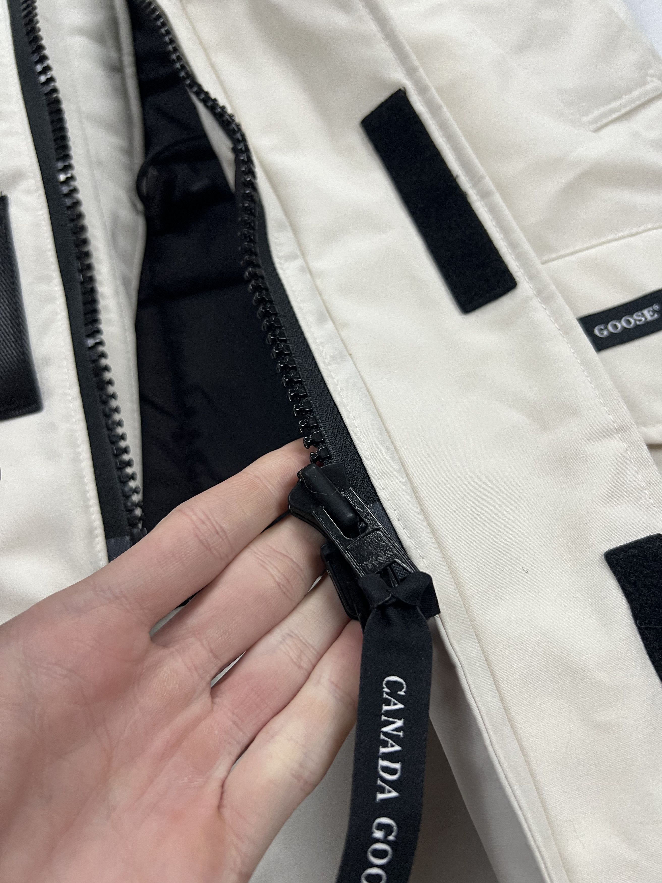 Canada Goose canada goose puffer parka size fusion XS luxury Size US XS / EU 42 / 0 - 10 Thumbnail