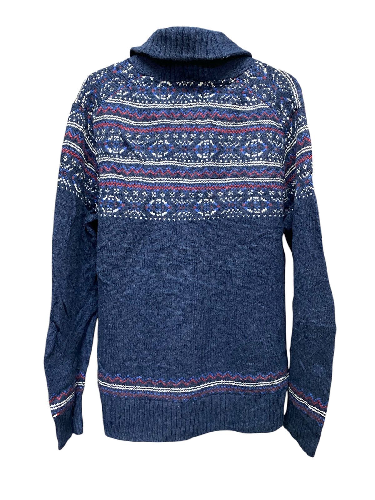 Tommy Hilfiger × Vintage TOMMY HILFIGER x Knitwear (Luxury Blend) Size US L / EU 52-54 / 3 - 2 Thumbnail