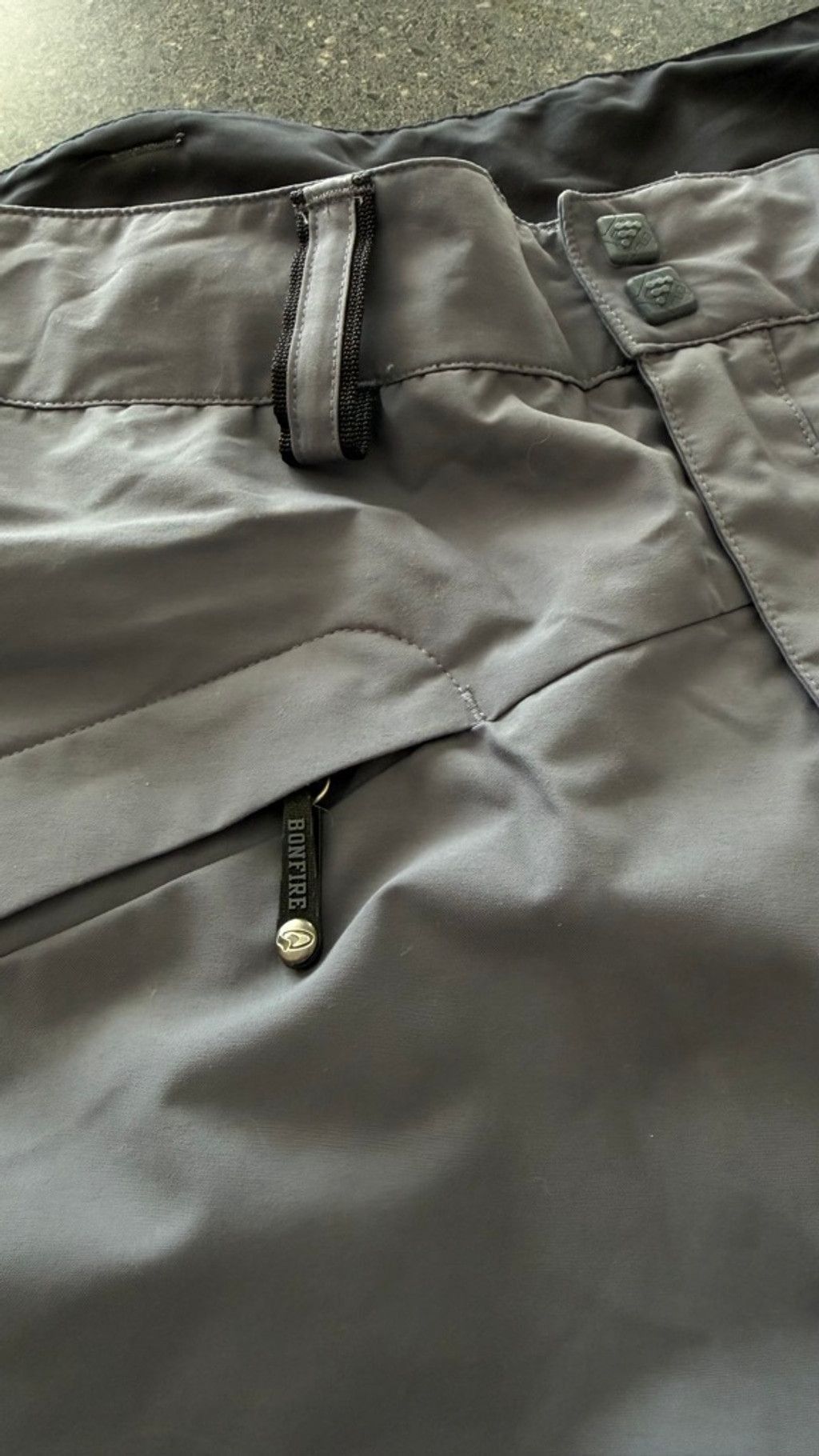 Bonfire Bonfire Outdoor Pants size L Size US 36 / EU 52 - 12 Thumbnail
