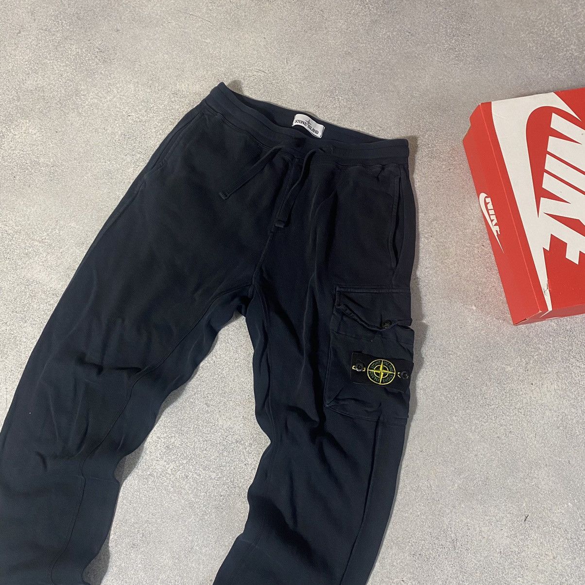 Stone Island Stone Island Sweatpants Size US 30 / EU 46 - 2 Thumbnail