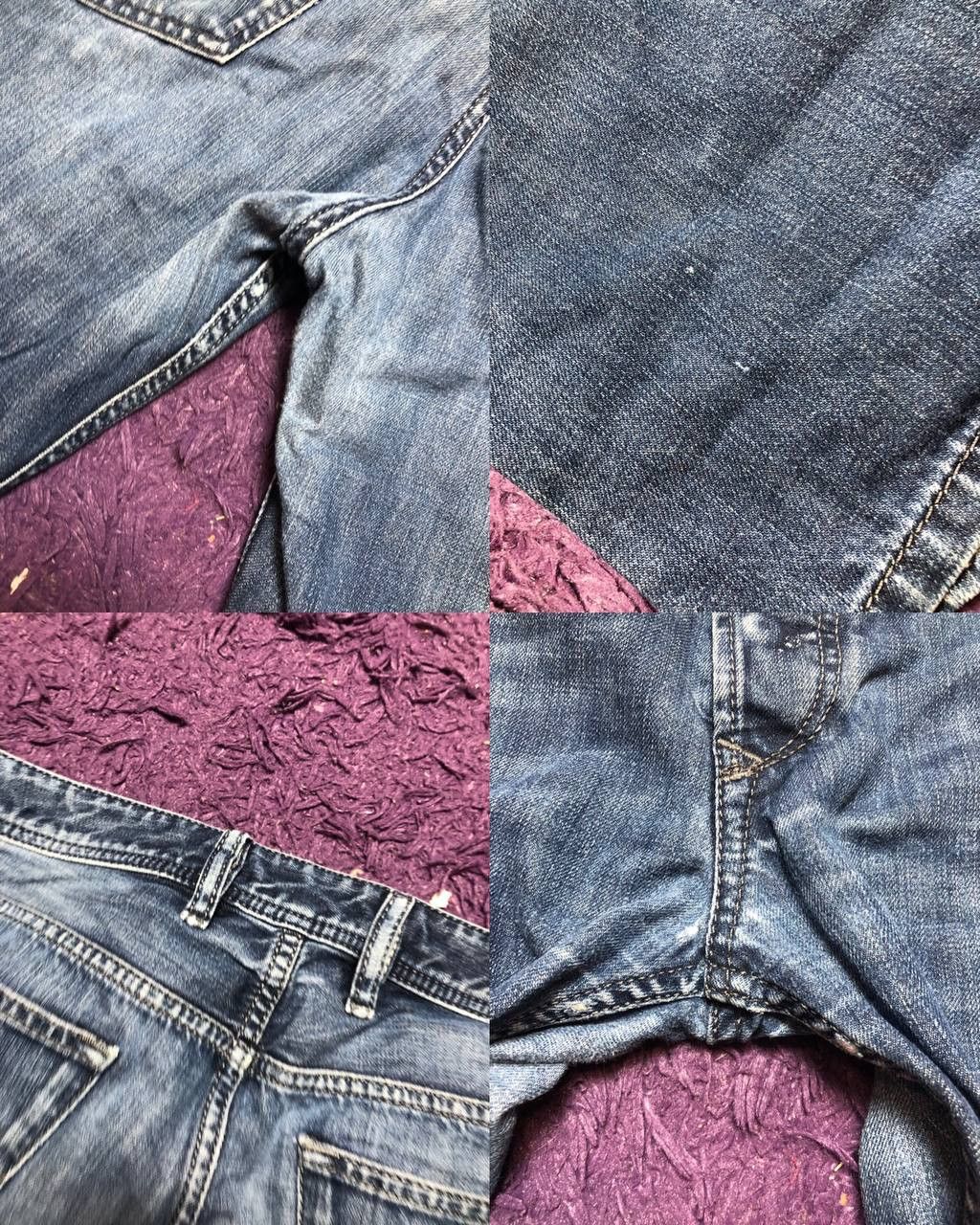 Diesel Diesel Jeans Size US 36 / EU 52 - 23 Thumbnail