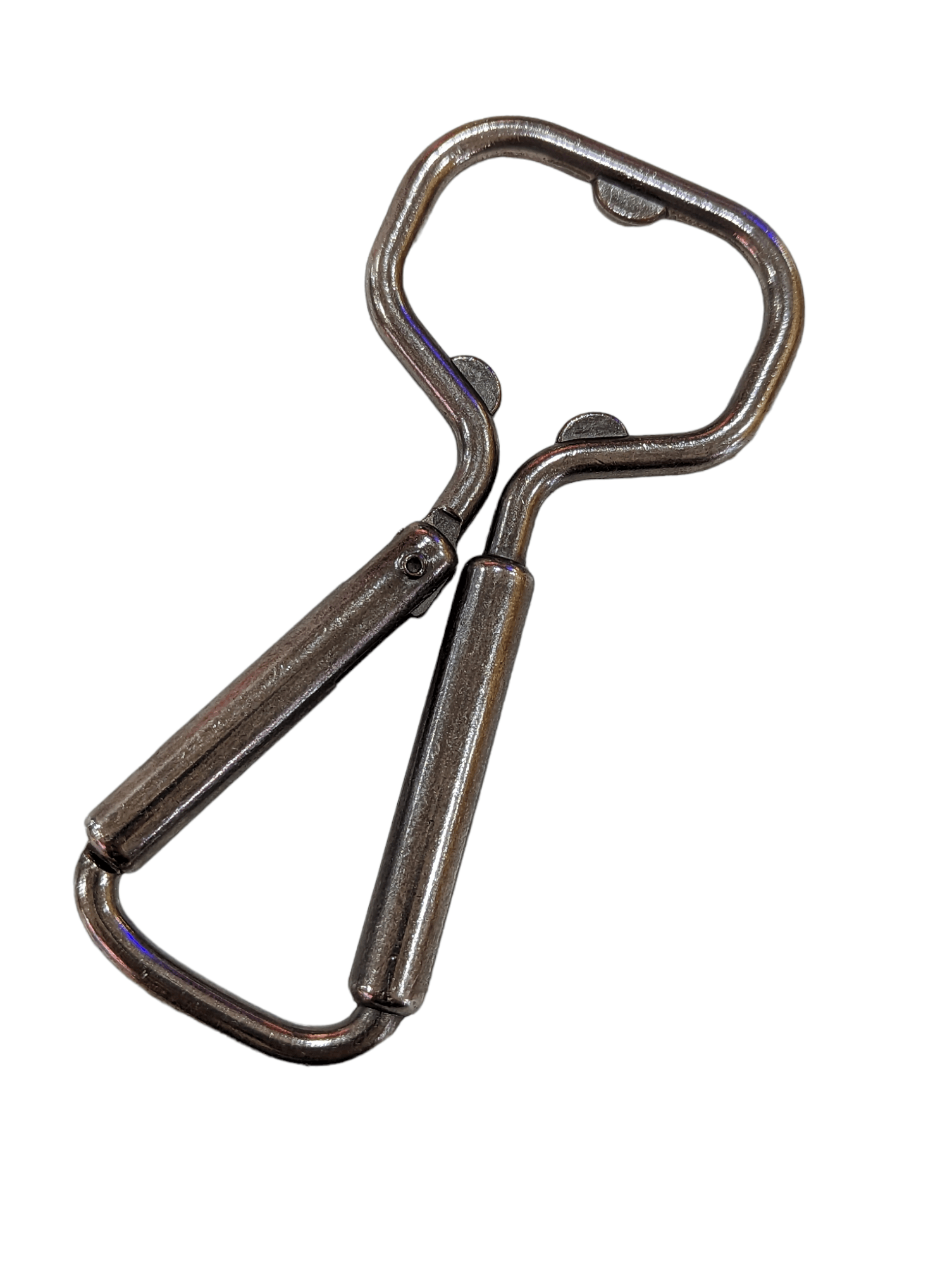Huf HUF Bottle Opener Carabiner Keychain Size ONE SIZE - 3 Thumbnail