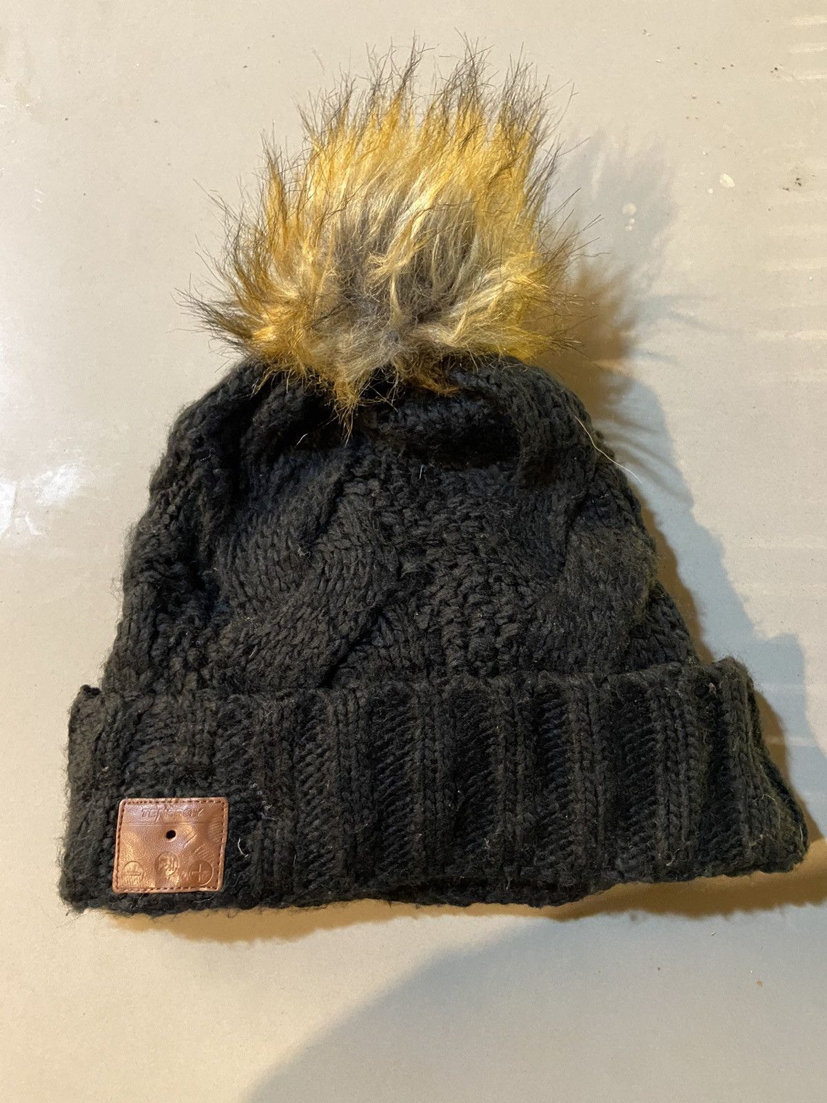 帽子 00s LGB L.G.B. SKULL KNIT CAP archive LGB - 00s archive L.G.B. knit cap beanie SKULLの通販 by n 即