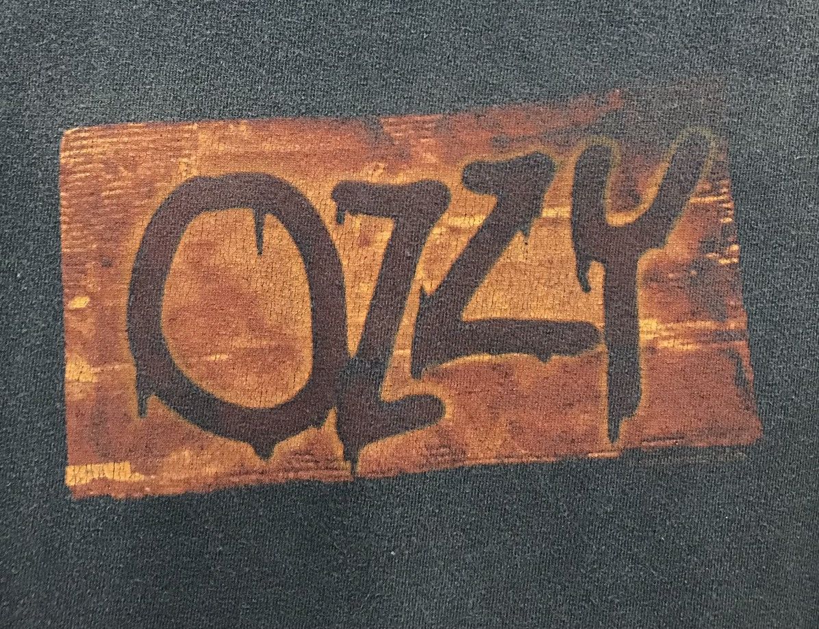 Band Tees Vintage 1997 Ozzy Osbourne T Shirt size L Size US L / EU 52-54 / 3 - 3 Thumbnail