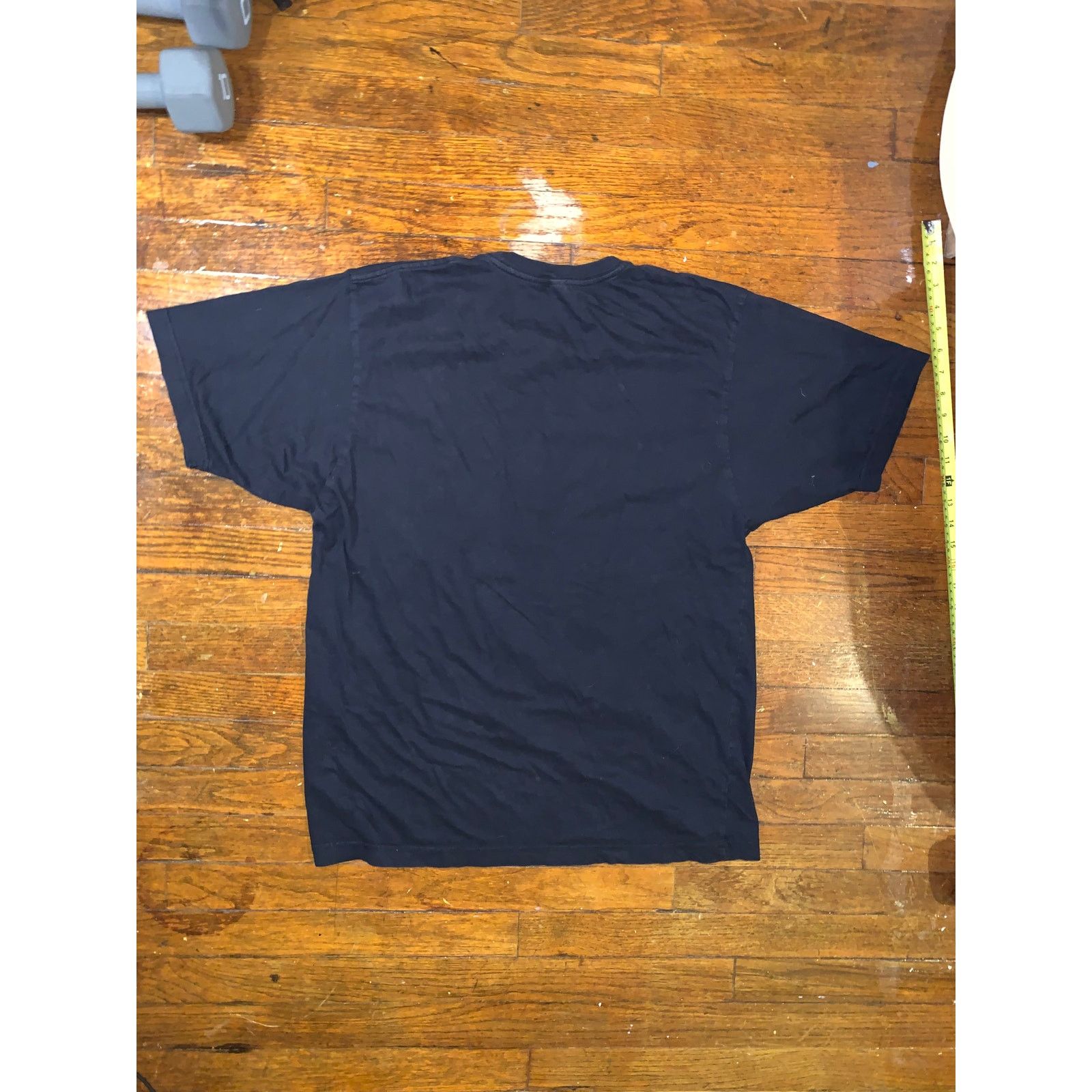 Anvil The Greencards Band T Shirt Medium Black Anvil Concert Tee Size US M / EU 48-50 / 2 - 7 Thumbnail