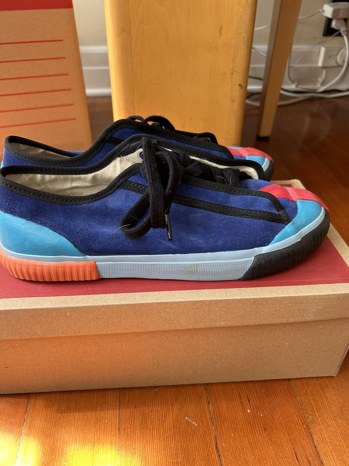 Craig Green × Grenson Craig Green X Grenson Sneakers Size US 8 / EU 41 - 2 Thumbnail