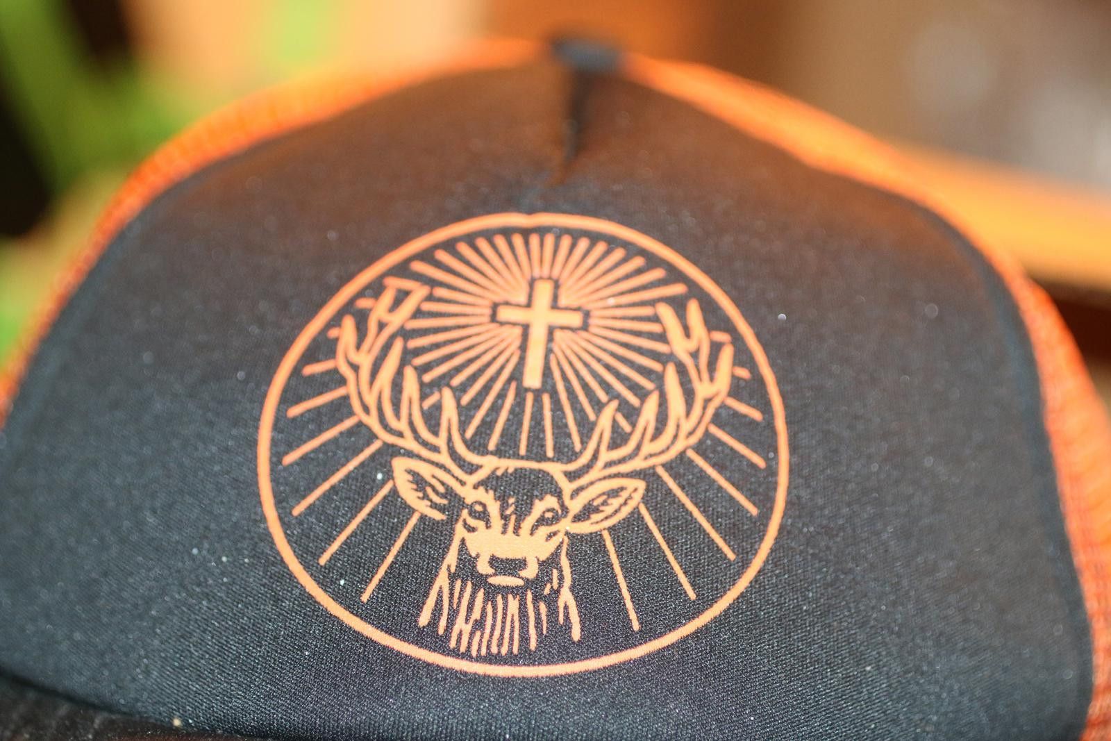 Other Jagermeister Jager Trucker Style Baseball Cap Mesh Snapback Size ONE SIZE - 2 Thumbnail