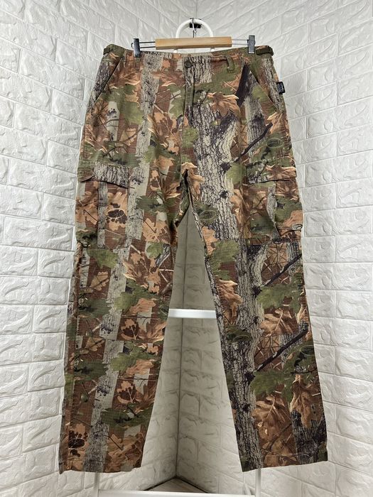 Vintage Crazy Vintage Realtree Camo Cargo Pants