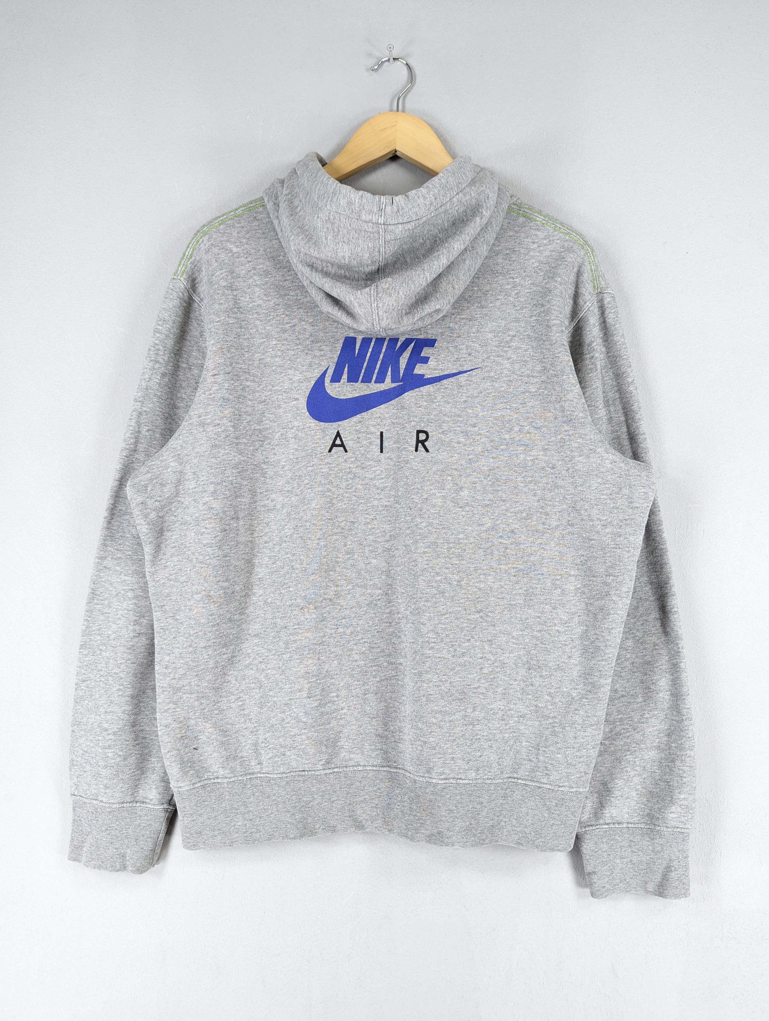 Nike Nike Air Conditioned Hoodie Sweatshirt Size M Size US M / EU 48-50 / 2 - 10 Thumbnail