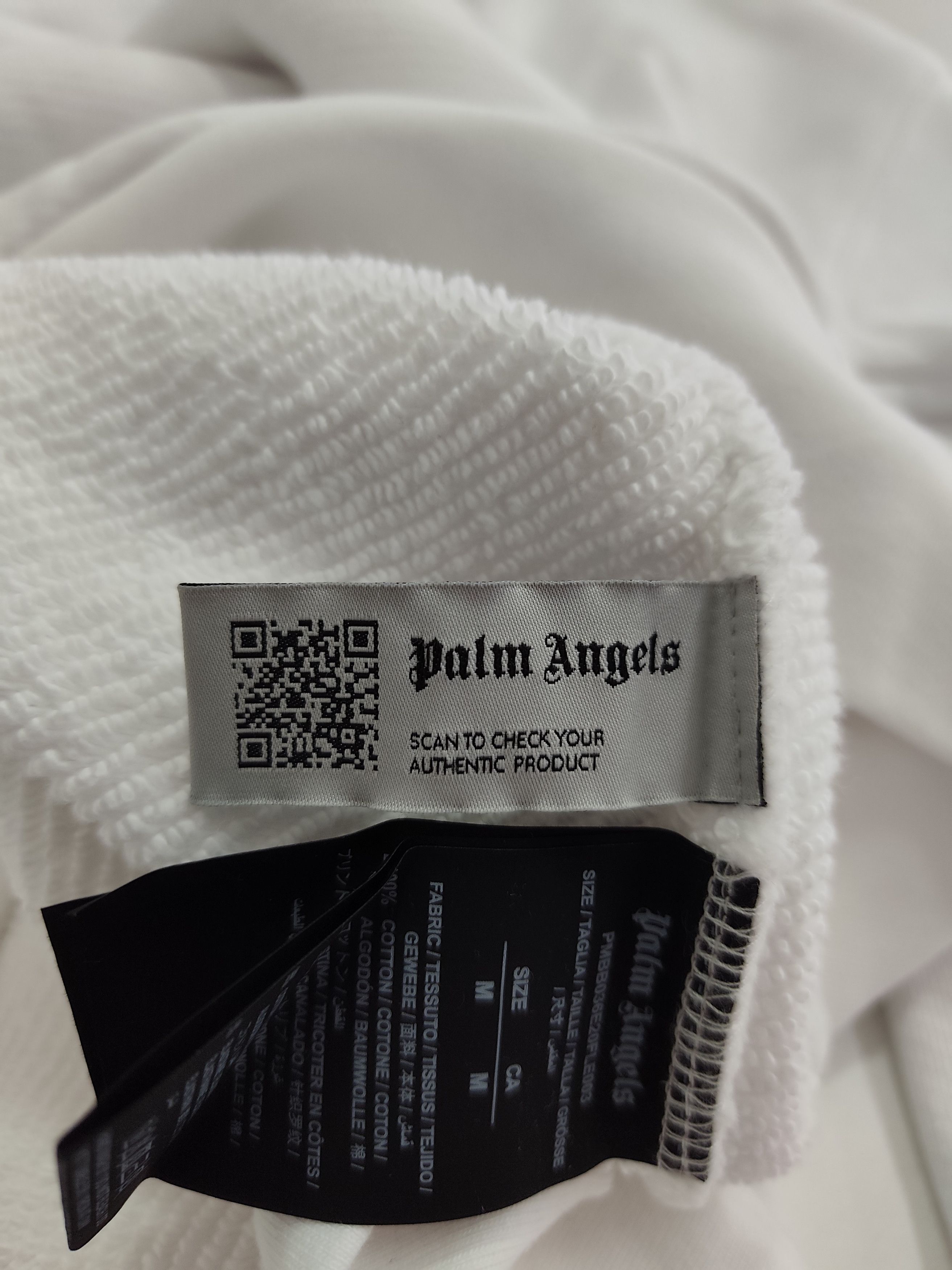 Palm Angels Palm Angels "Hoodie" Size US M / EU 48-50 / 2 - 9 Thumbnail