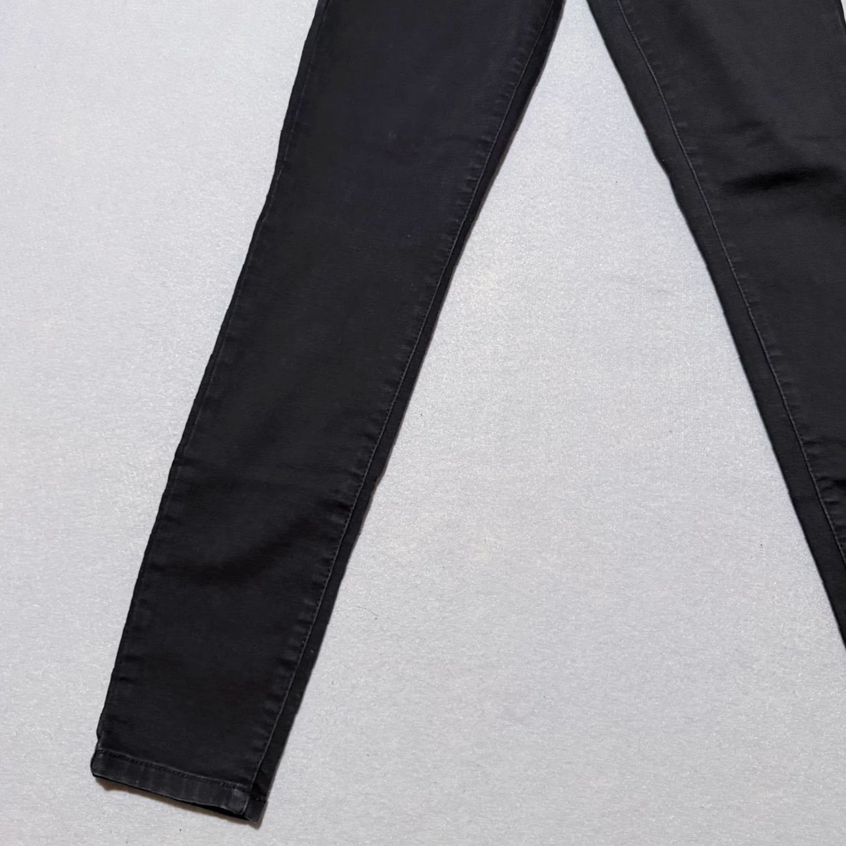 Jessica Simpson Jessica Simpson Women's Jeans Skinny Black Jessica Simpson Skinny Ankle Jeans High-Rise - 4/27 Boys Womens Mens? Size 27" / US 4 / IT 40 - 5 Thumbnail