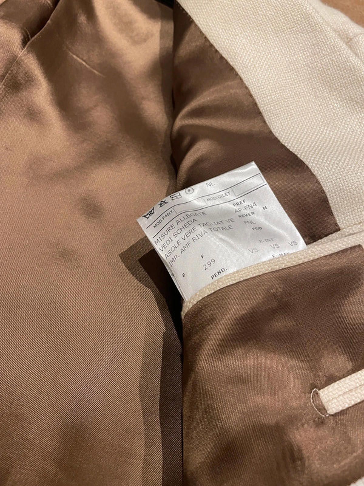Other Saman Amel Jacket Size 42R - 7 Thumbnail