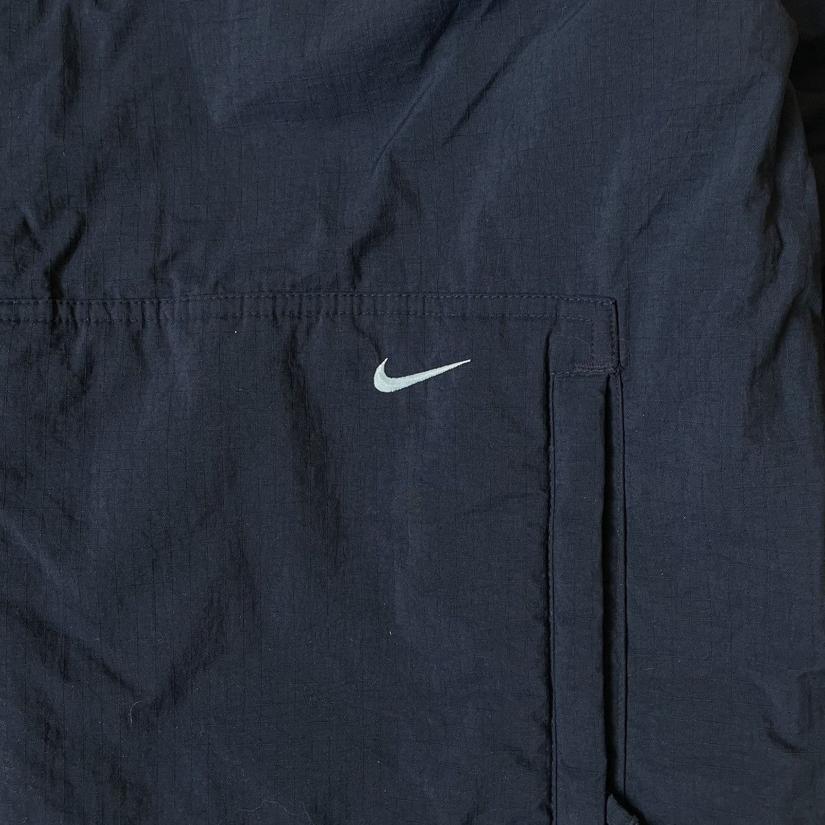 Nike × Nike ACG × Vintage Vintage Nike 90s Reversible Puffer Jacket Size US L / EU 52-54 / 3 - 2 Thumbnail