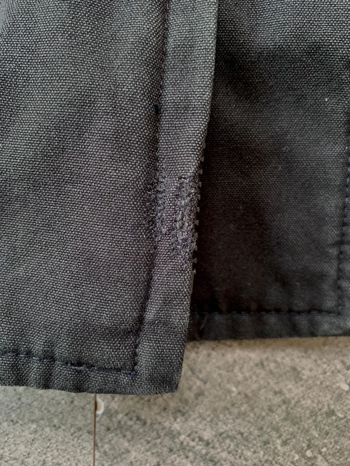 Issey Miyake FREE TAX ! 80s IS Logo Bomber Jacket Size US M / EU 48-50 / 2 - 11 Thumbnail