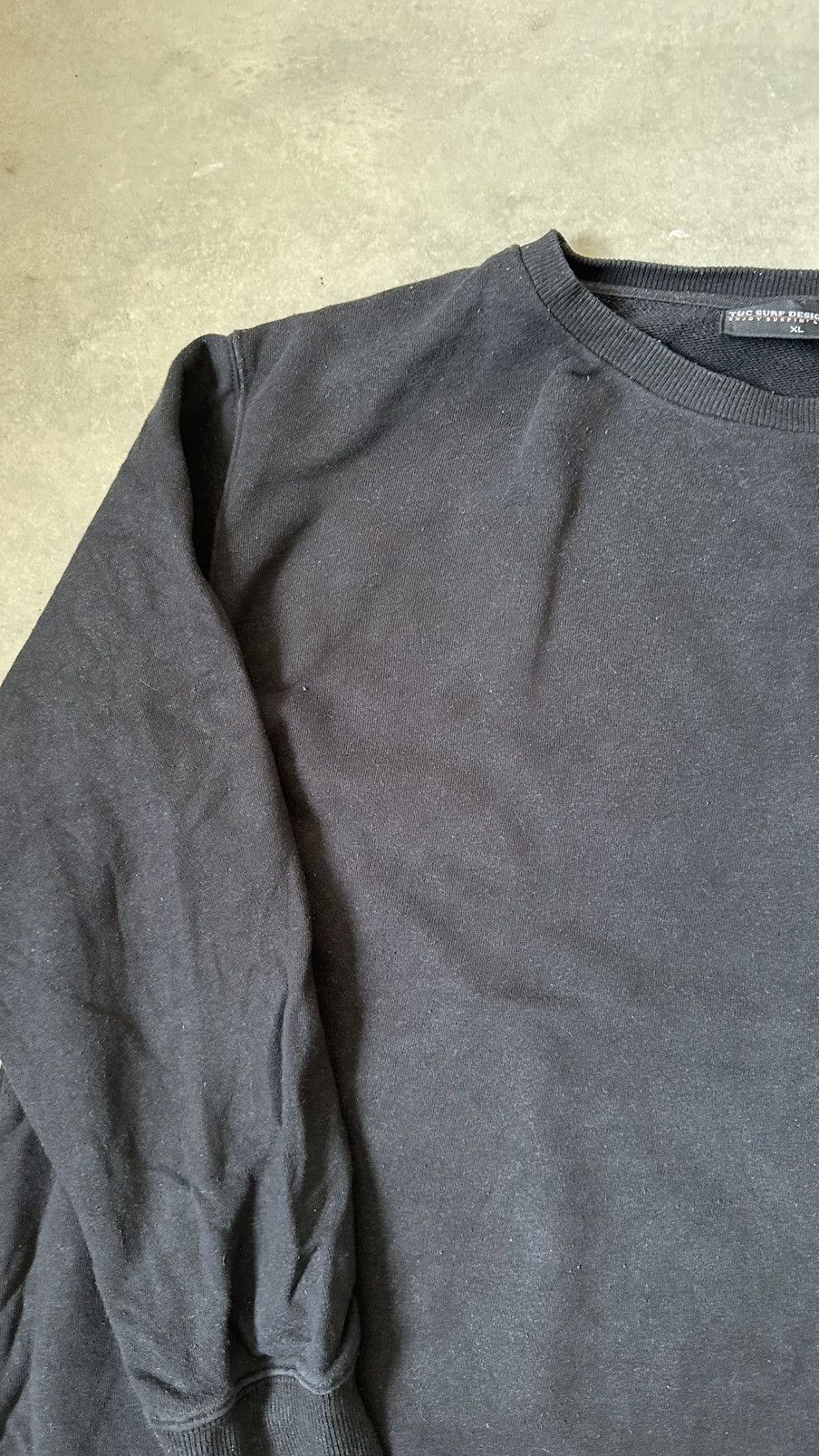 Sun Surf VINTAGE T&C SURF HAWAII SWEATSHIRT Size US L / EU 52-54 / 3 - 5 Thumbnail