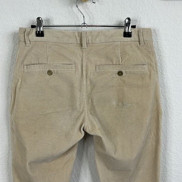 Parke & Ronen Parke Ronen Corduroy Pants Size US 31 - 6 Thumbnail