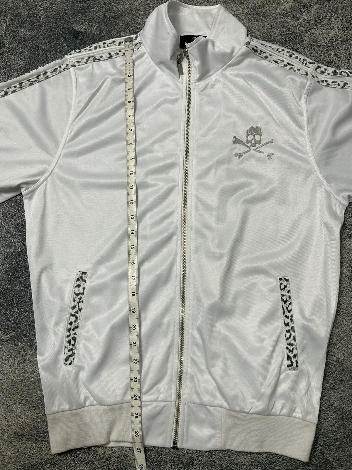 Japanese Brand BE AMBITION SKULL SKELETON Size US L / EU 52-54 / 3 - 12 Thumbnail