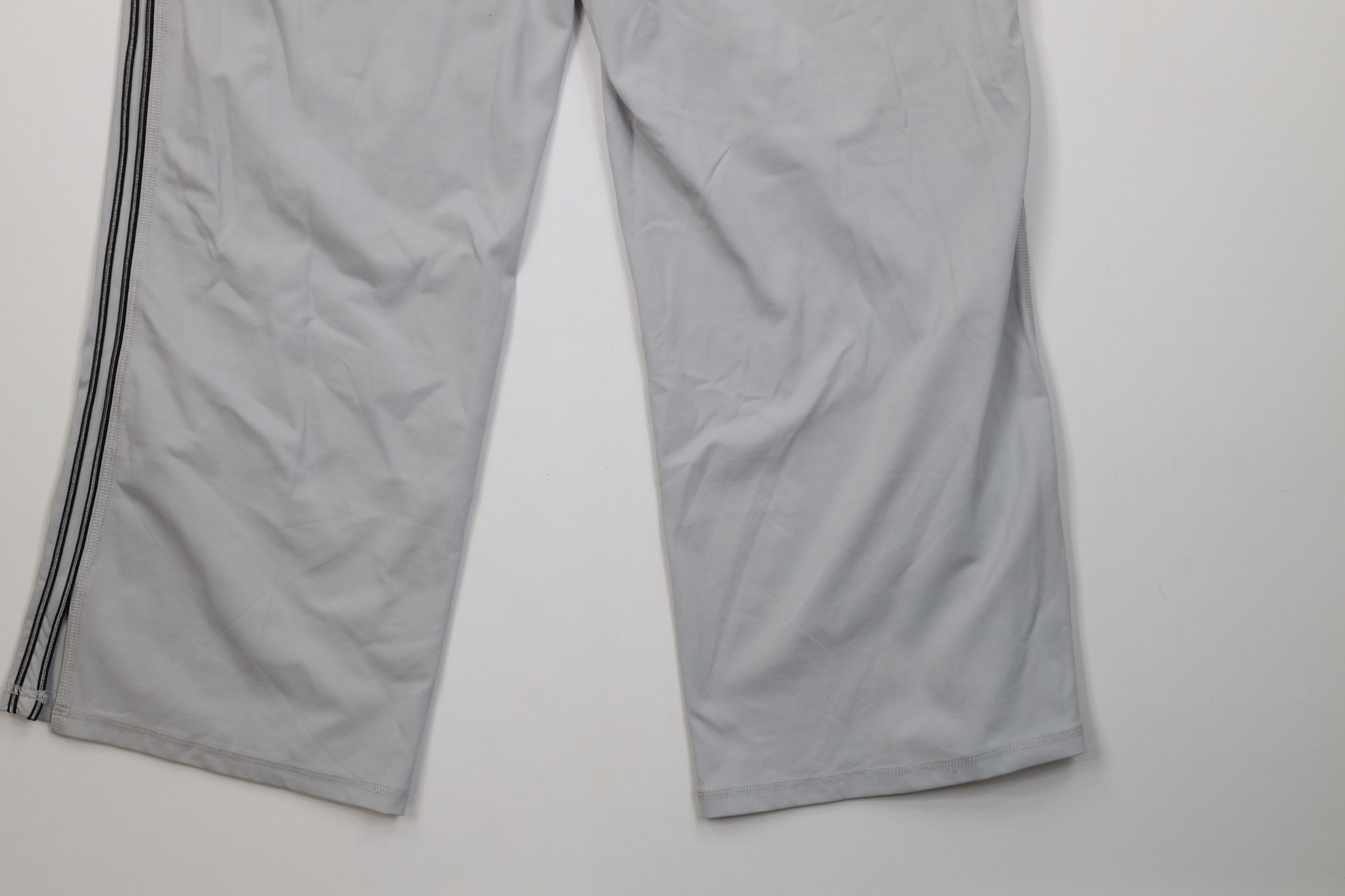 Hard Rock Cafe Deadstock Vtg Y2K Hard Rock Cafe Cropped Wide Leg Pants Size 29" - 10 Thumbnail