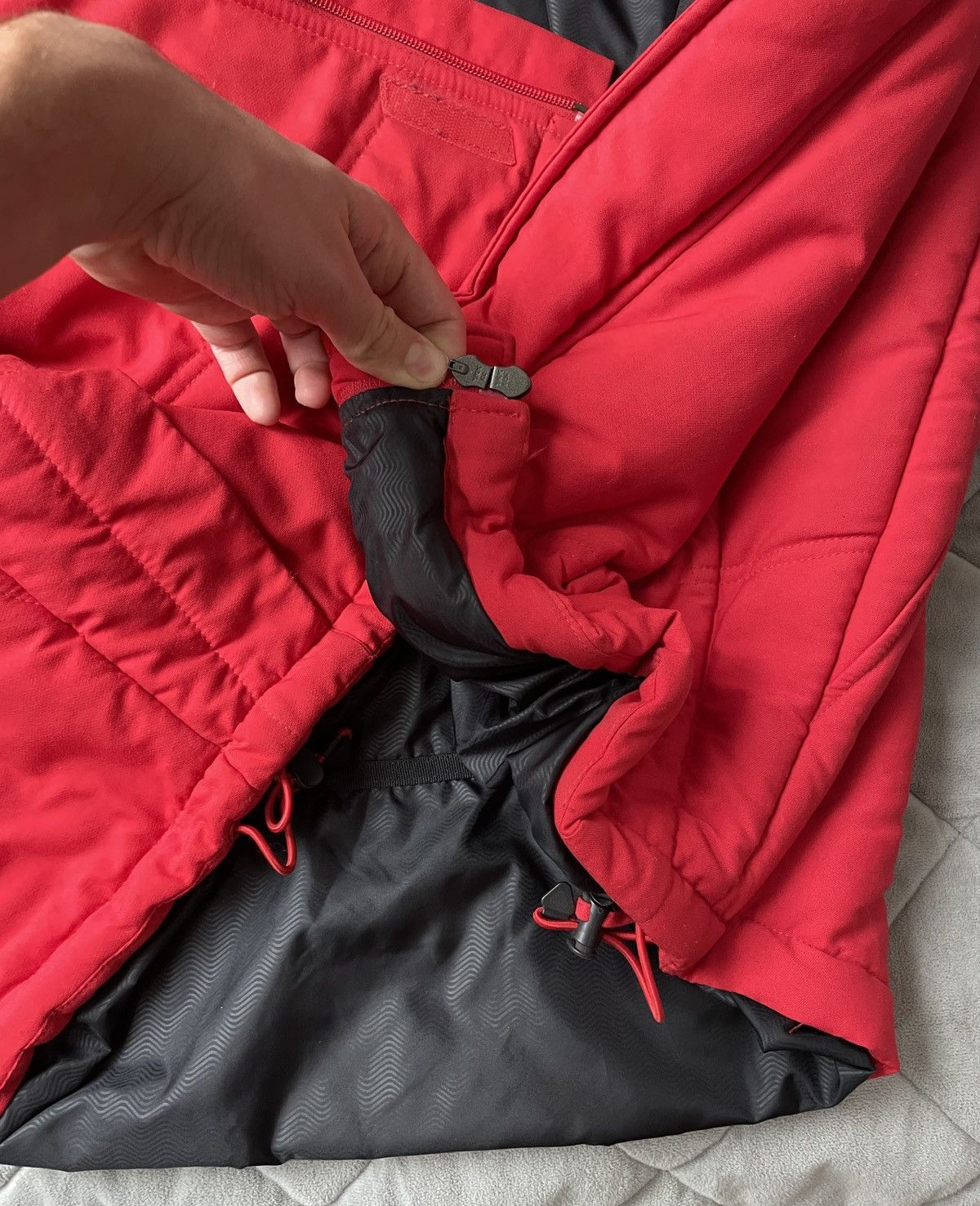 Nike × Vintage VINTAGE NIKE PUFFER JACKET Size US M / EU 48-50 / 2 - 8 Thumbnail