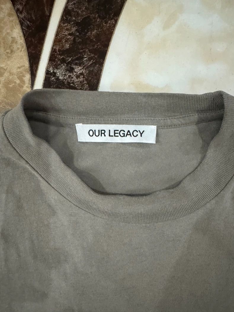 Our Legacy our legacyMake old short sleeves 2505-Nextarrow Size US S / EU 44-46 / 1 - 2 Thumbnail