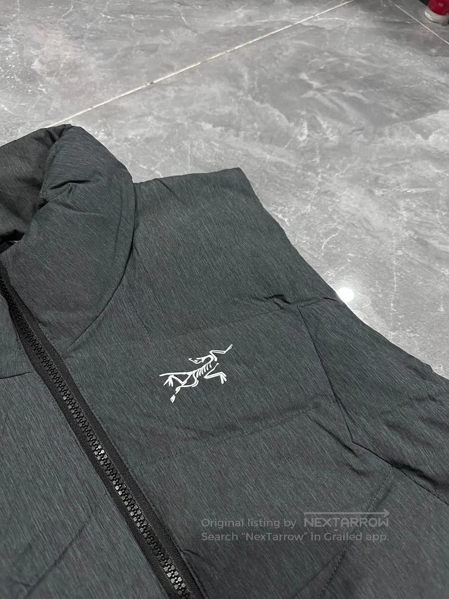 Arc'teryx Arcteryx Down Insulated Vest for Men. Size US M / EU 48-50 / 2 - 3 Thumbnail